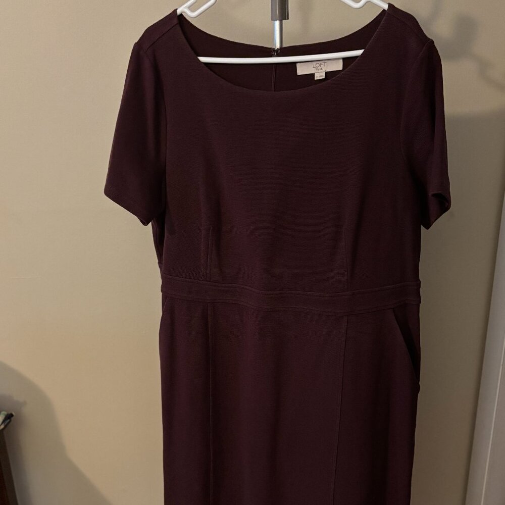 J. Crew Dress with Pockets